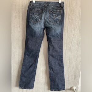 DKNY Dark Wash Jeans - Size 4